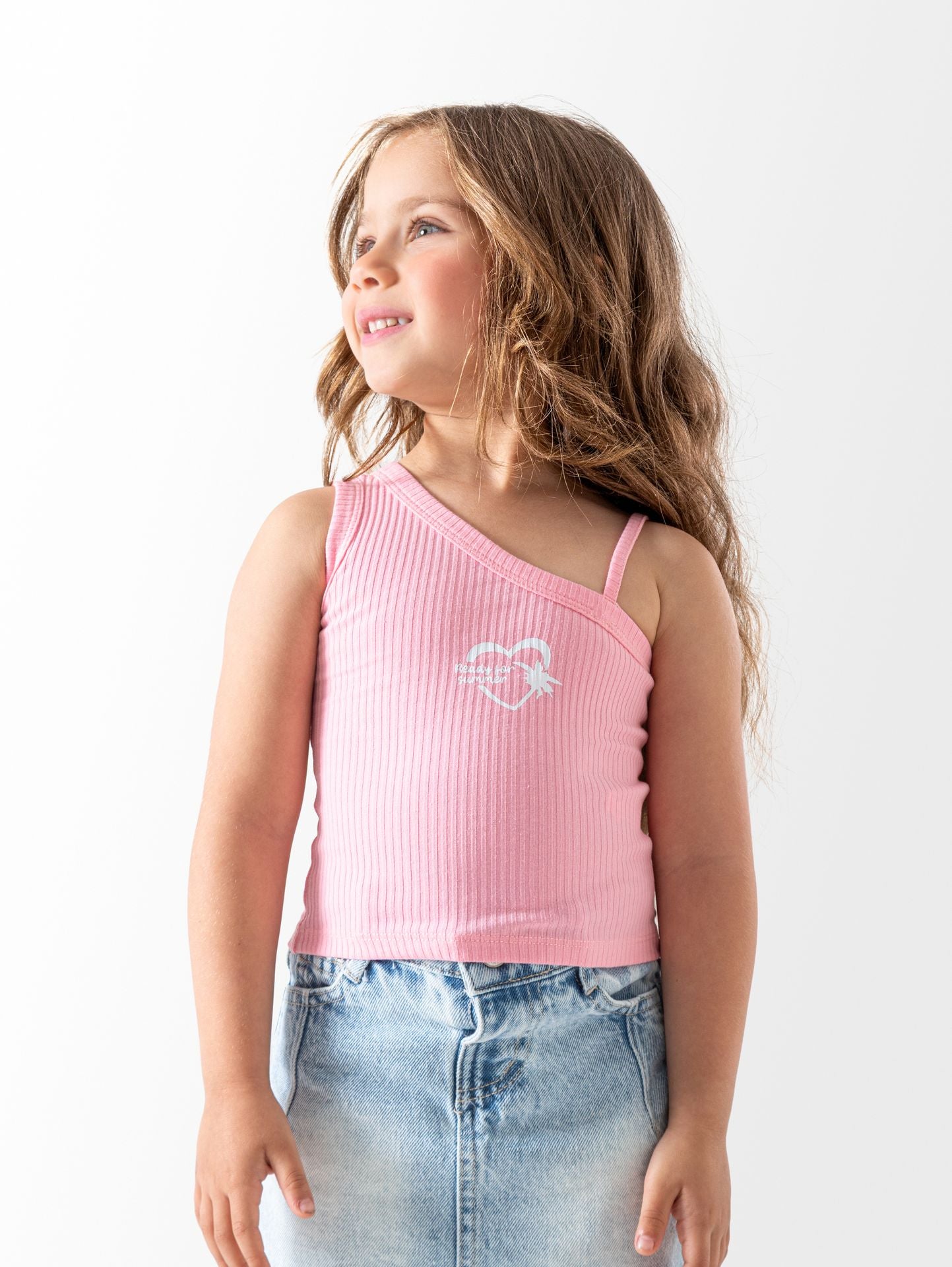 Ninos Kids storeRibbed Cut T-ShirtT-ShirtsNINOS