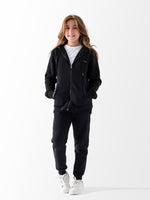 Ninos Kids storeUnisex Black Zip SweatshirtZip sweetshirtNINOS