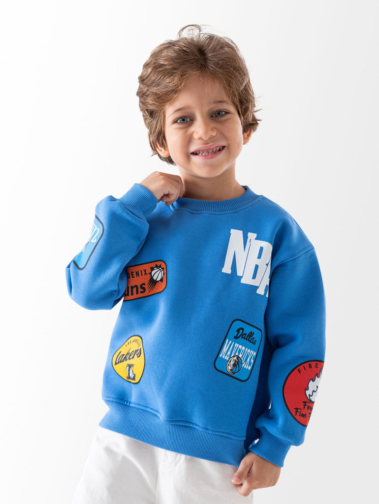 Ninos Kids storeNBA SweatshirtSweatshirtsALLY