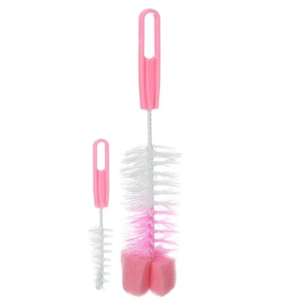 Ninos Kids storeفرشاة تنظيف ببرونه باسفنجة/كيسBrushes & AccessoriesWee