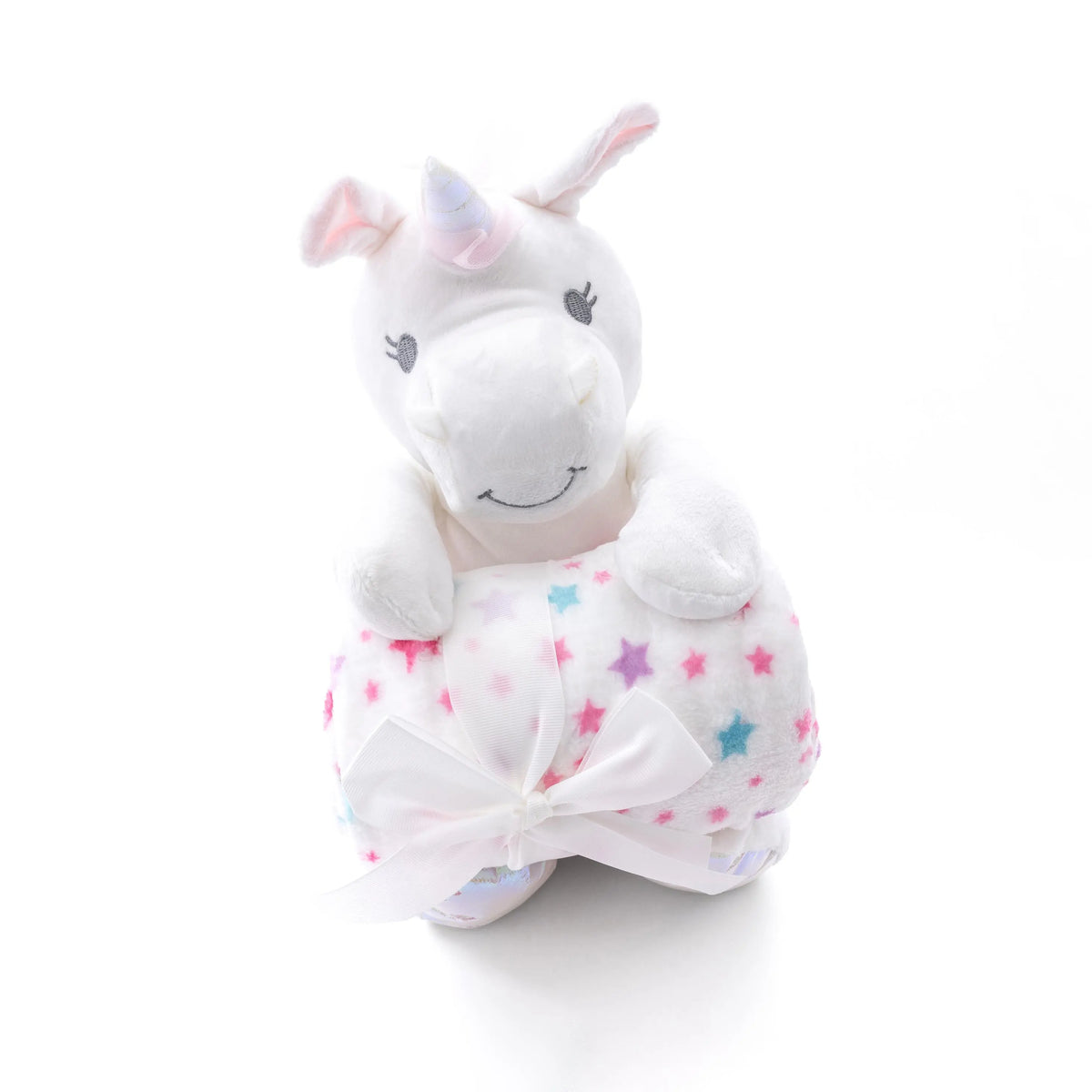 Ninos Kids storeBlanket + Unicorn ToyCovers & BlanketsGeneric