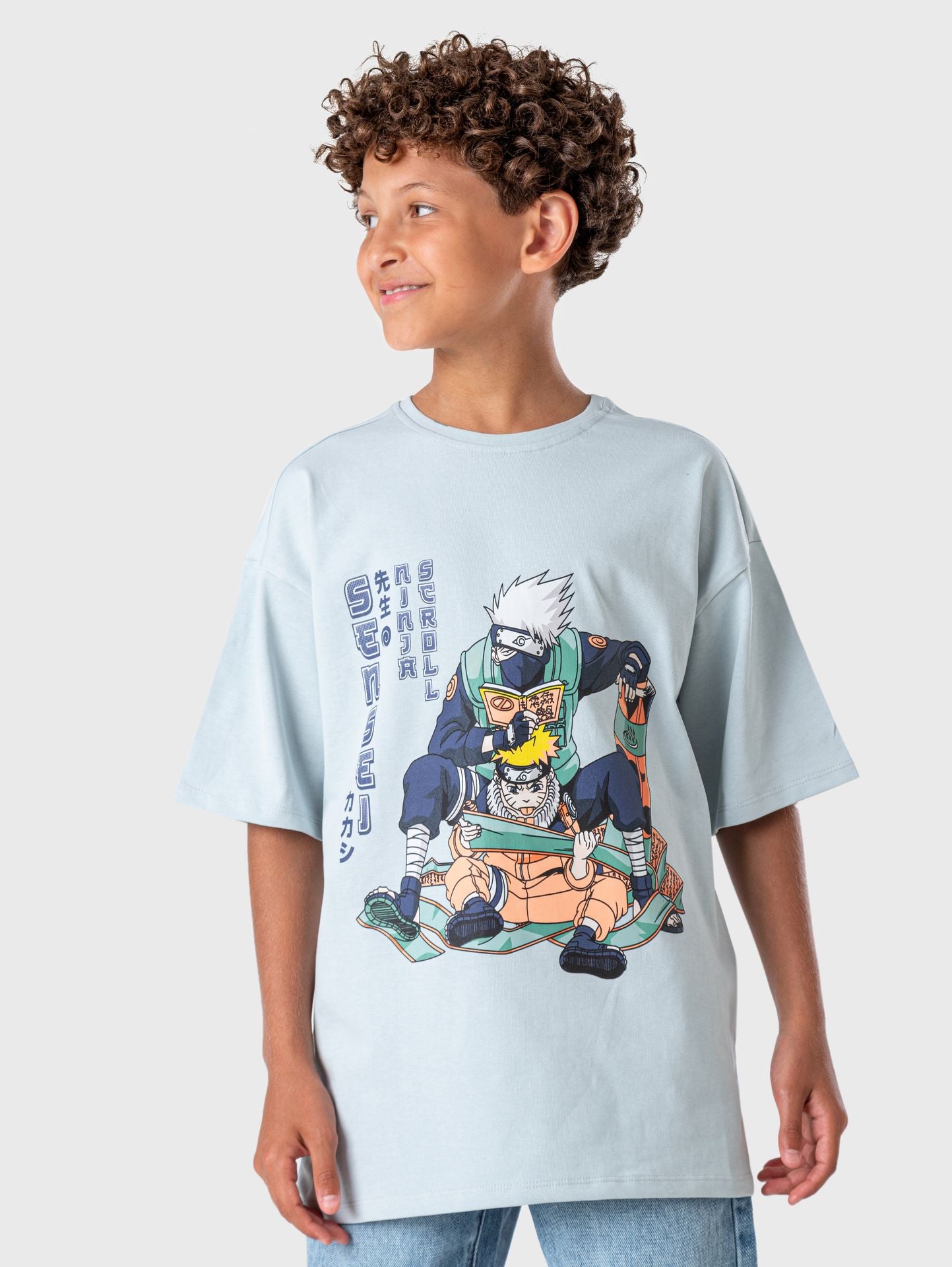 Ninos Kids storeNaruto T-ShirtT-ShirtsSOLANG
