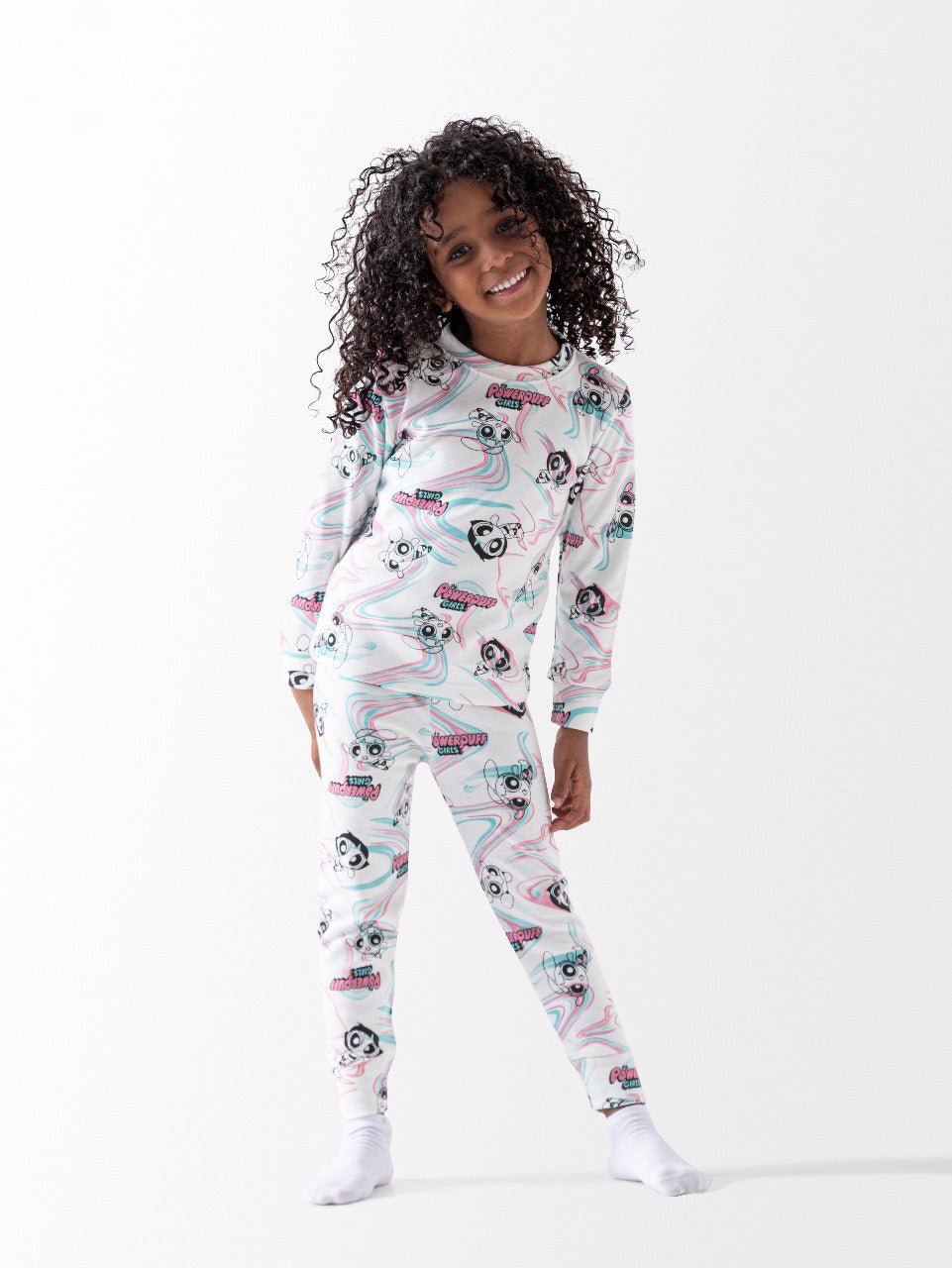 Ninos Kids storePower Puff Thermal Setدفايات شتويهNINOS