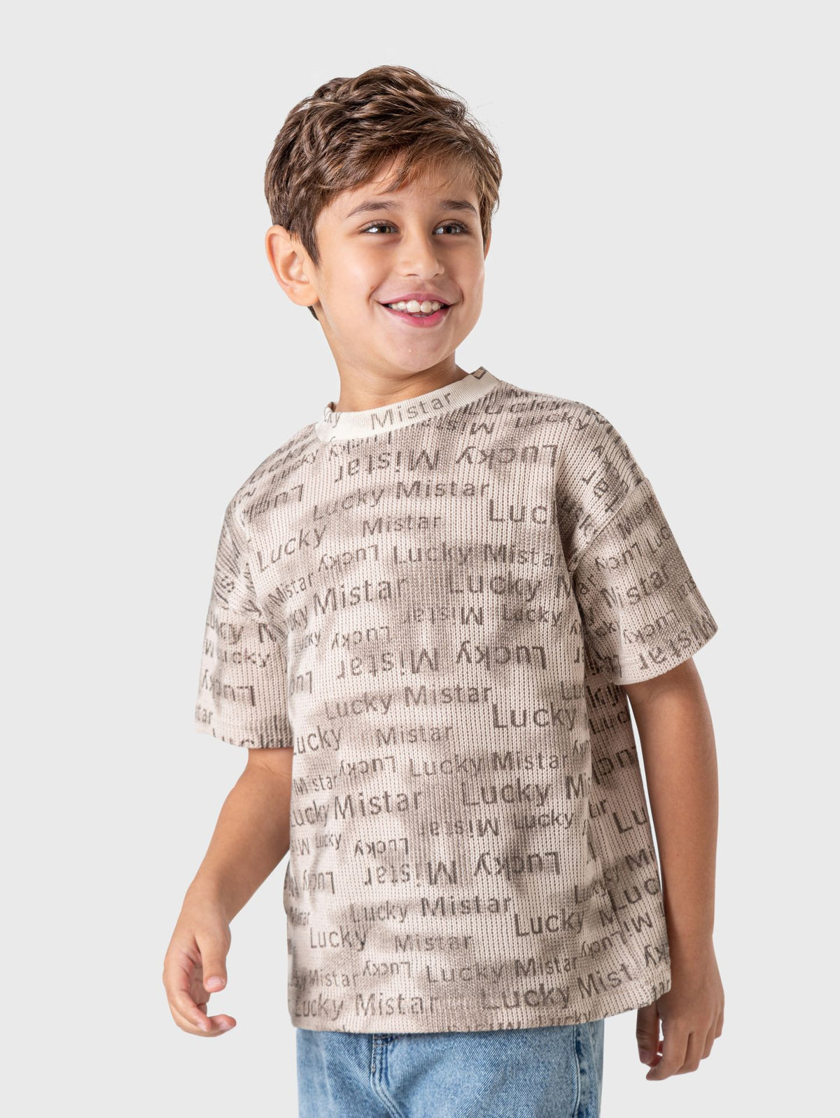 Ninos Kids storeLucky T-ShirtT-ShirtsNOISE