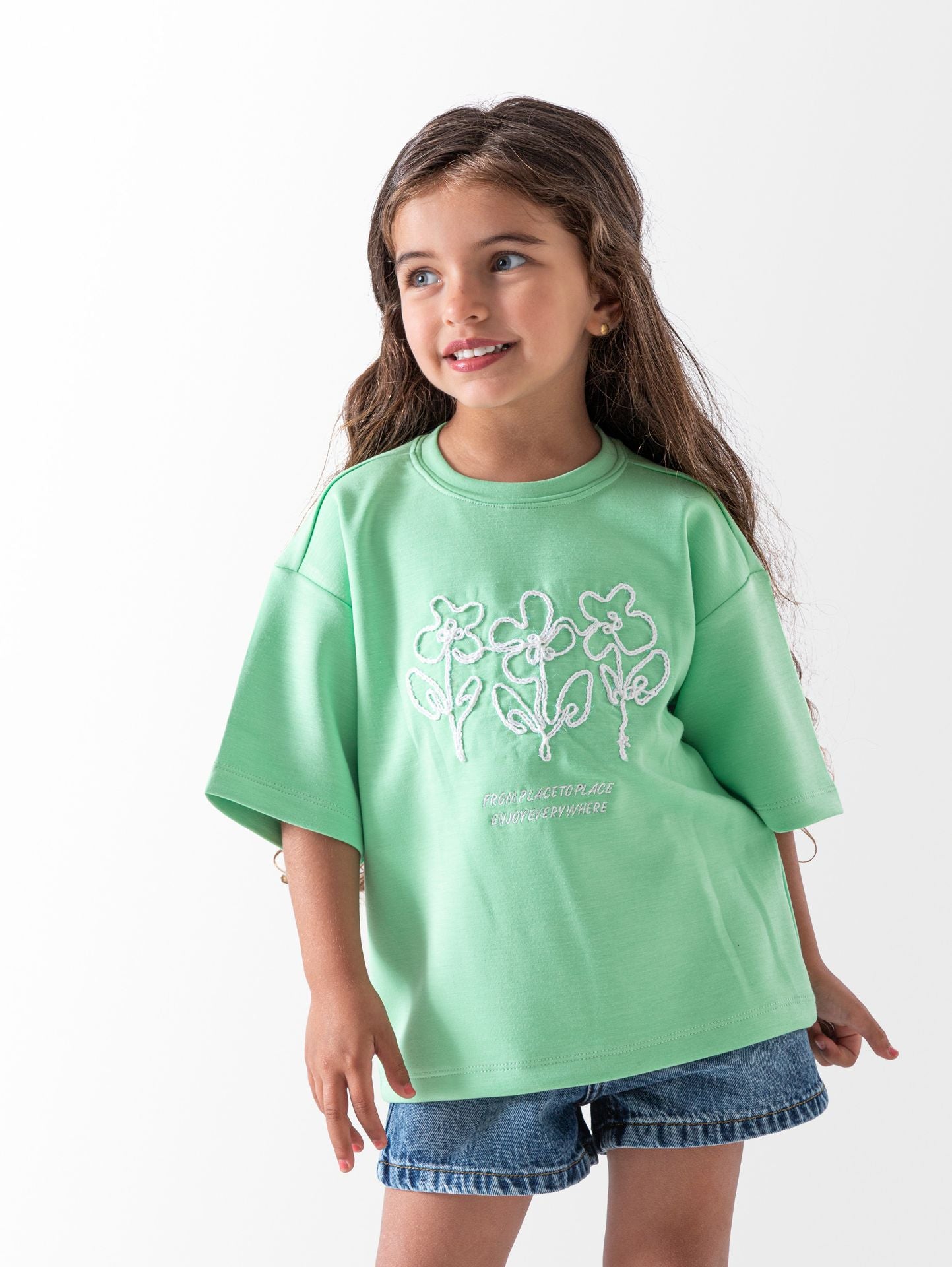 Flowers T-Shirt