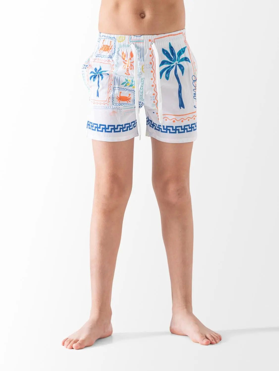 Ninos Kids storePalms Swim ShortSwim ShortsLa mer