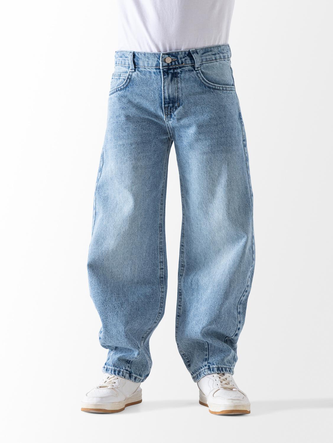 Ballon Jeans Pants