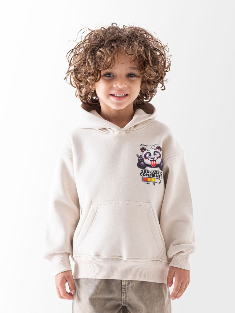 Ninos Kids storePanda SweatshirtSweatshirtsNINOS