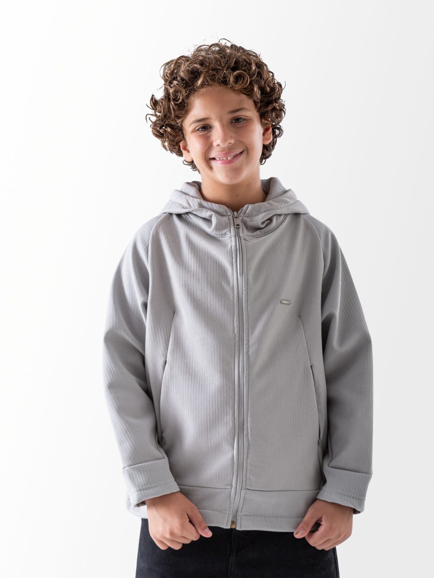 Ninos Kids storeHooded Zip JacketJacketsNINOS