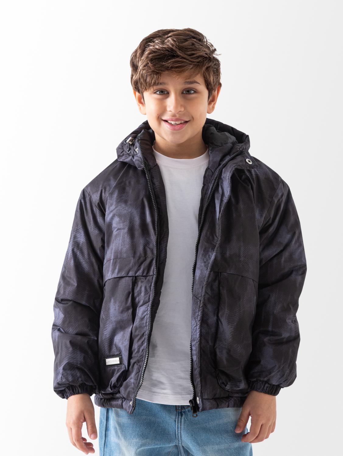 Ninos Kids storeShapes Bomber JacketJacketsGeneric