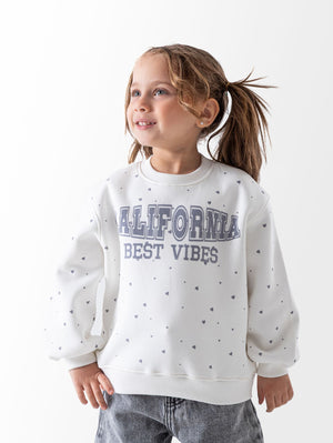 California Sweatshirt