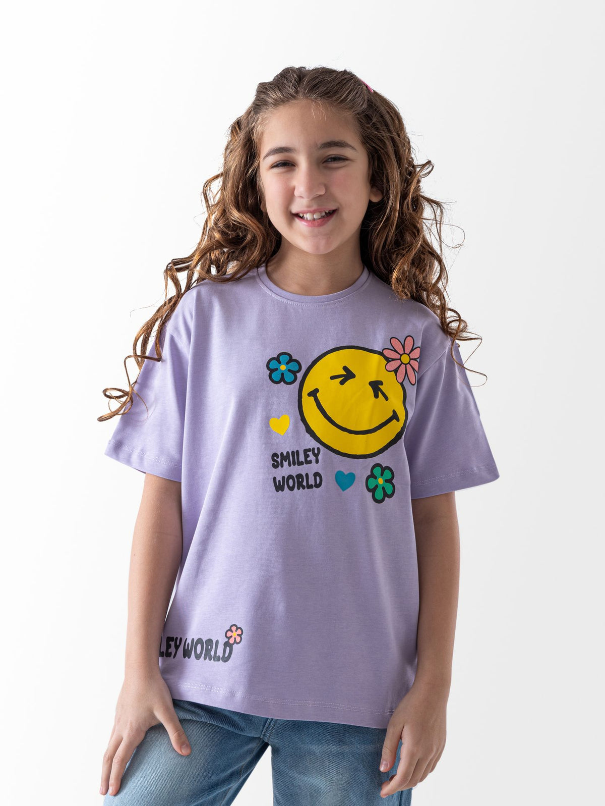 Ninos Kids storeSmile T-shirtT-ShirtsNINOS