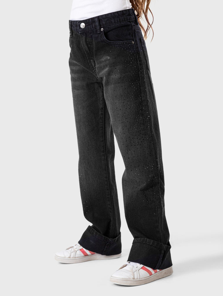 Straight Jeans Pants