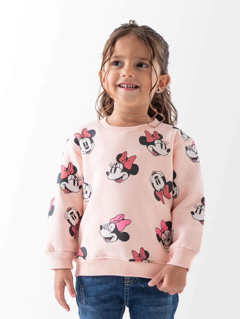 Minnie Mouse Sweatshirt