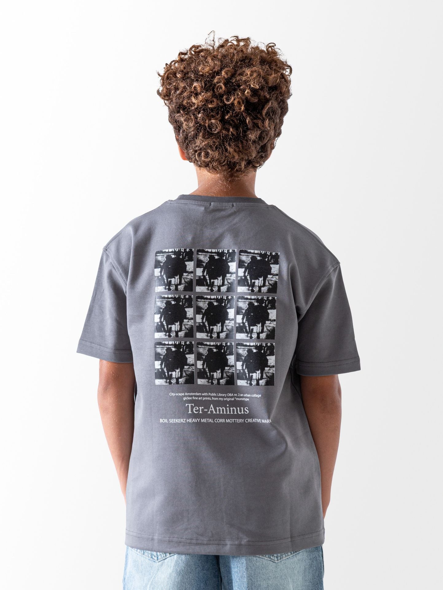 Creative T-Shirt