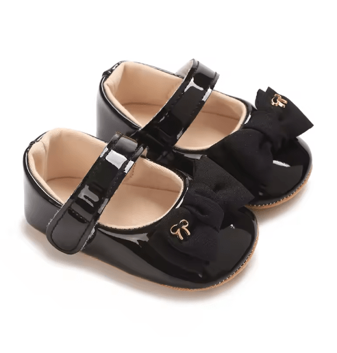 Ninos Kids storeBow Soft BallerinaSoftshoes (Early Walkers)Generic