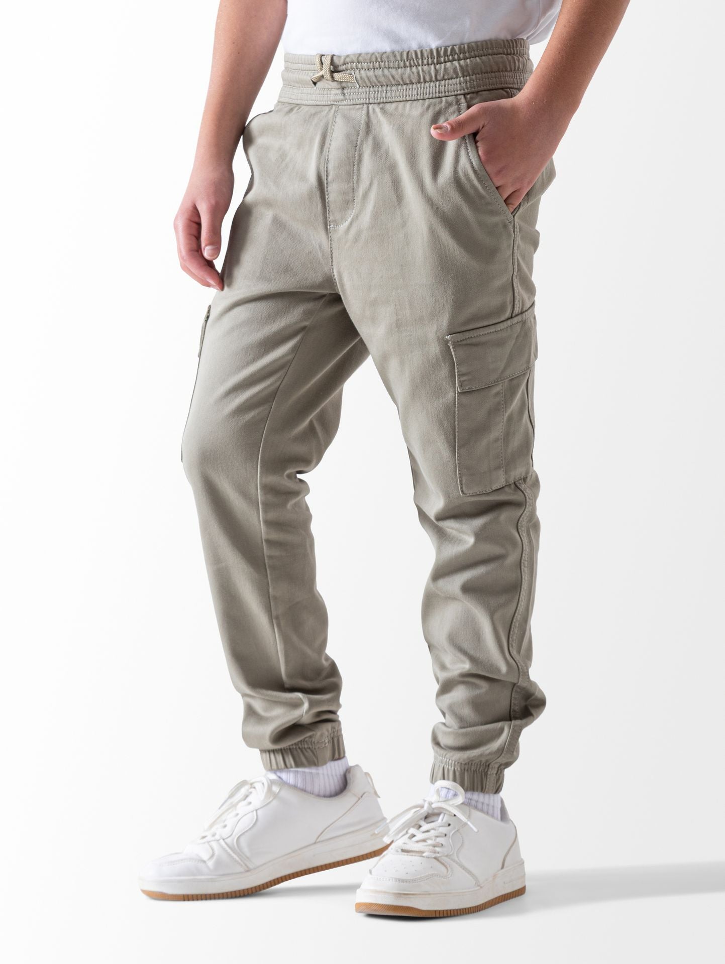 Ninos Kids storeCargo Gabardine PantsPantsNINOS