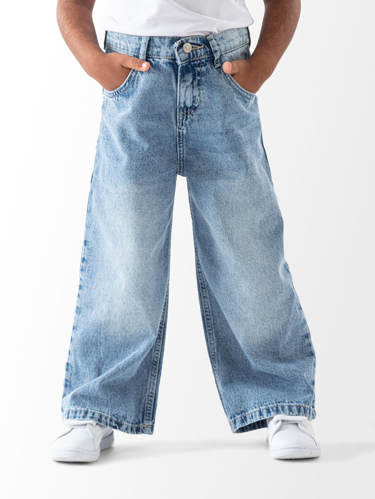Ninos Kids storeWide Leg Jeans PantsJeans pantsNINOS