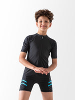 Ninos Kids storeBlack SwimsuitOne - Piece SwimwearLa mer