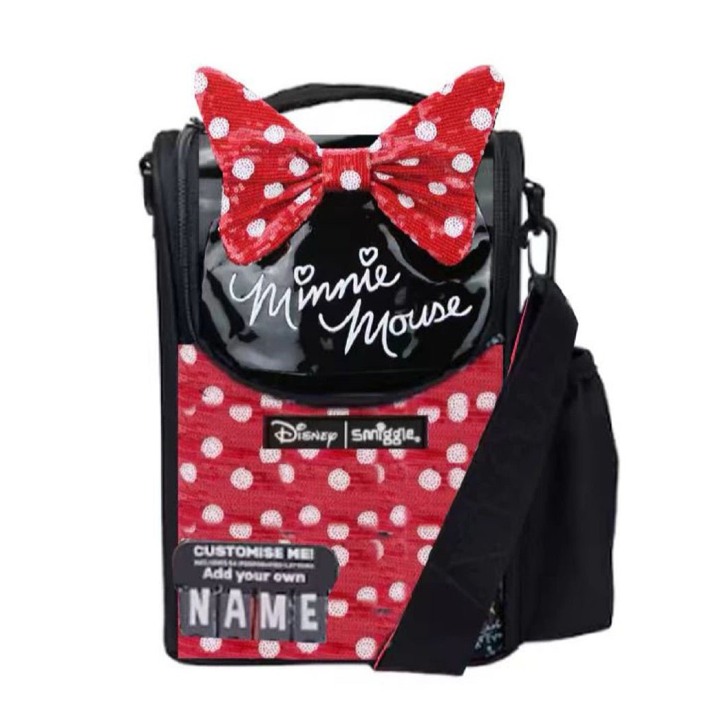 Ninos Kids storeMinnie Lunch BagLunch Bag لانش باجSMIGGLE