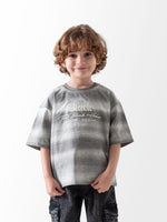 Ninos Kids storeBlack T-ShirtT-ShirtsNINOS