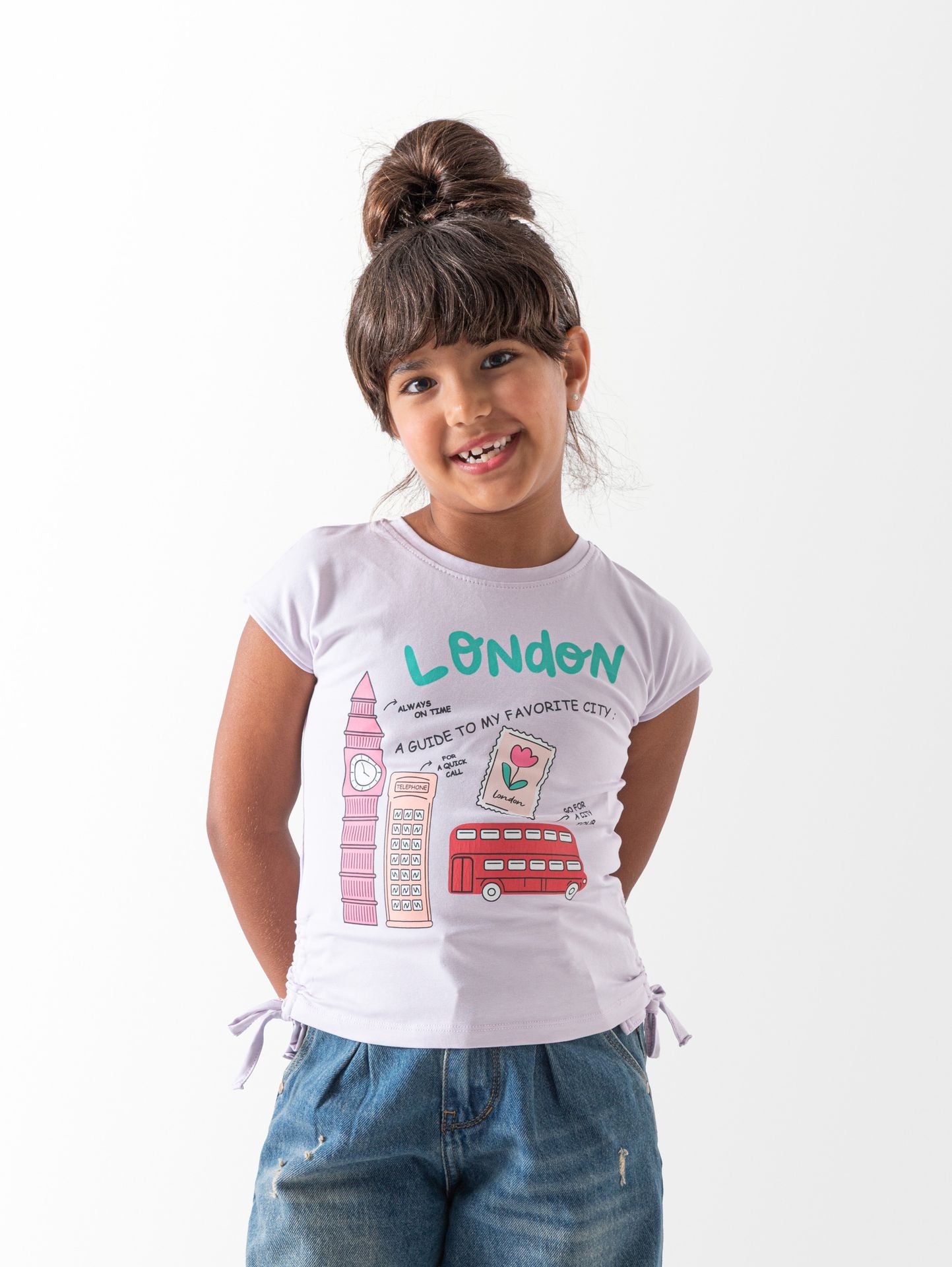 Ninos Kids storeLondon T-ShirtT-ShirtsSOLANG