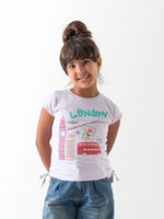Ninos Kids storeLondon T-ShirtT-ShirtsSOLANG