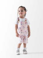 Ninos Kids storeStitch 2PCS Shortallطقم قطعتينGeneric