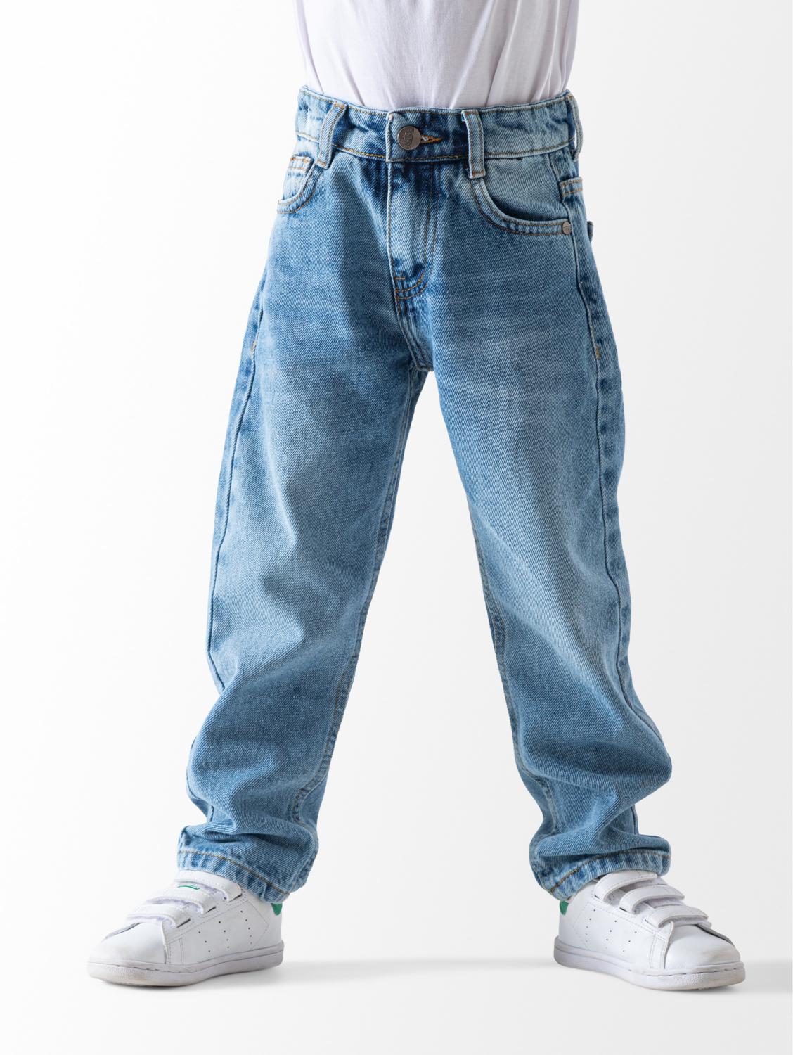 Boy Friend Jeans Pant