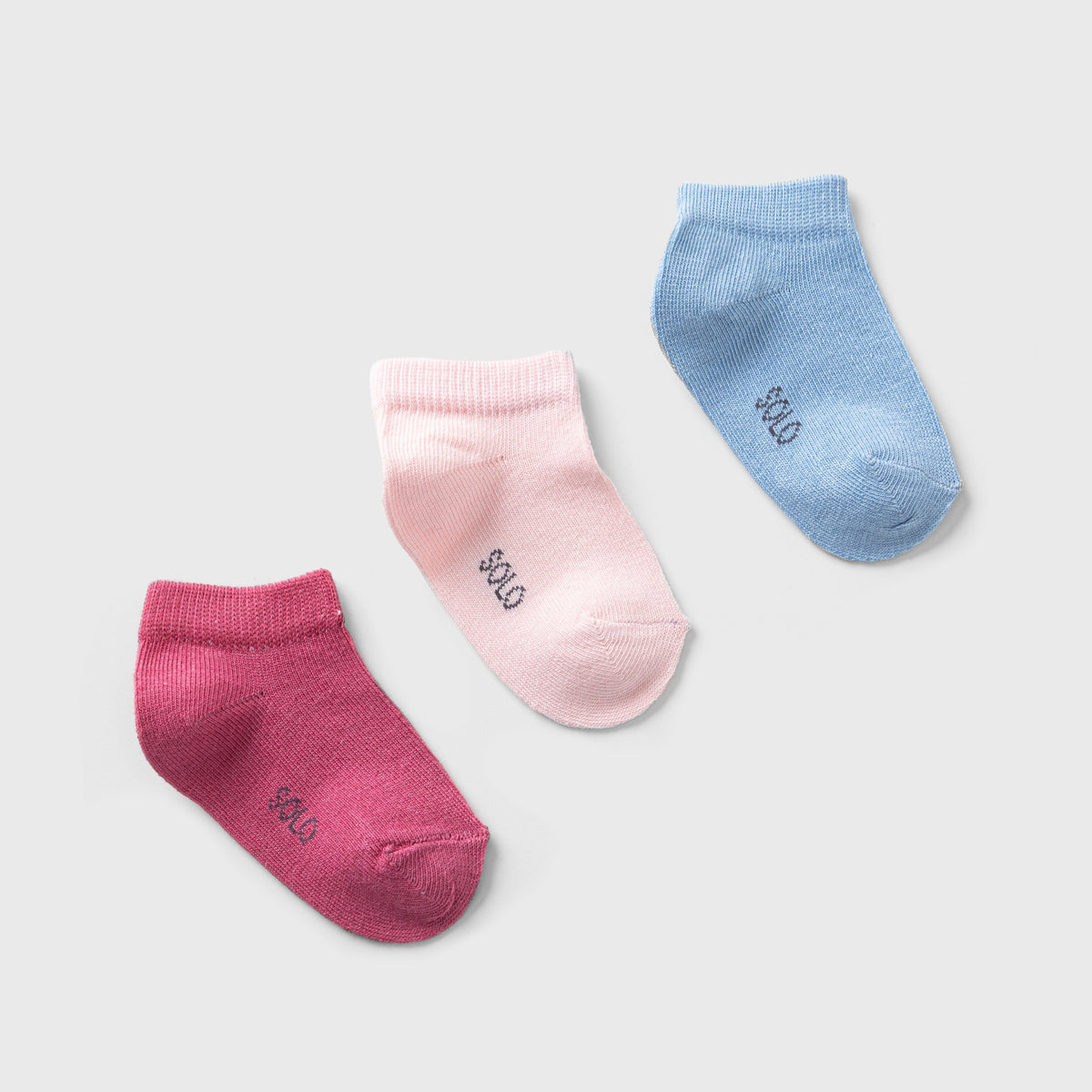 Ninos Kids store3PCS Venus SocksSocksSolo