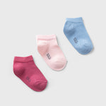 Ninos Kids store3PCS Venus SocksSocksSolo
