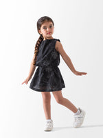 Ninos Kids storeFloral Skirt SetØ·Ù‚Ù… Ø®Ø±ÙˆØ¬NINOS