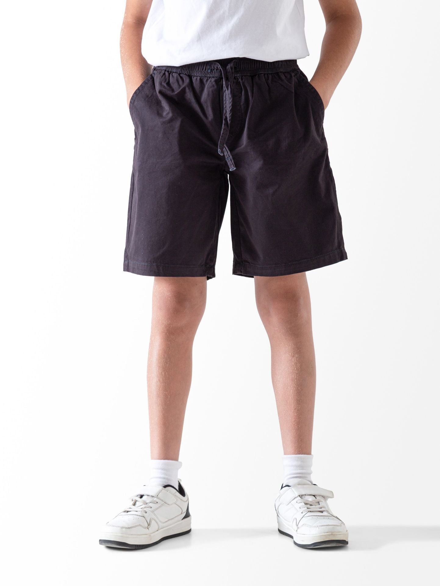 Gabardine Short