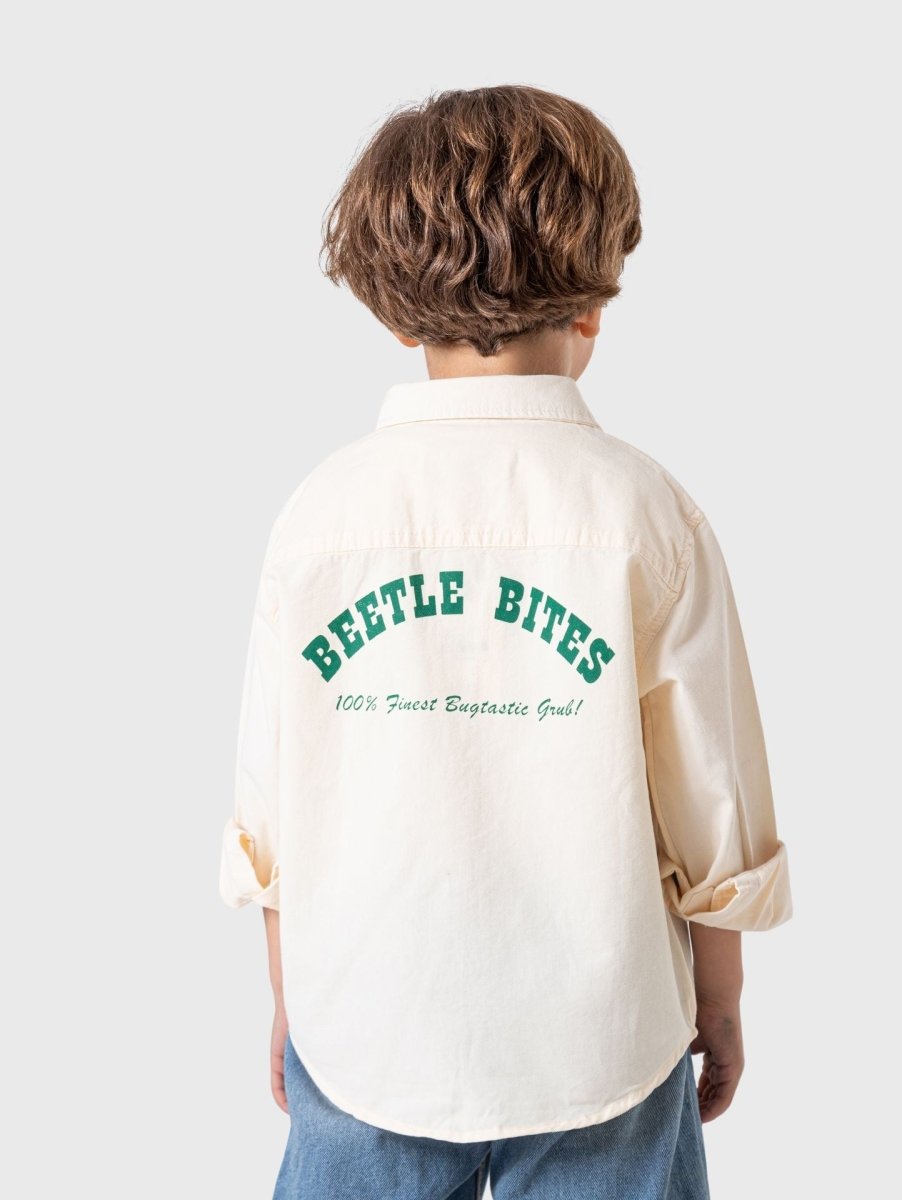 Ninos Kids storeBettle Bites ShirtBoy ShirtsSplendor