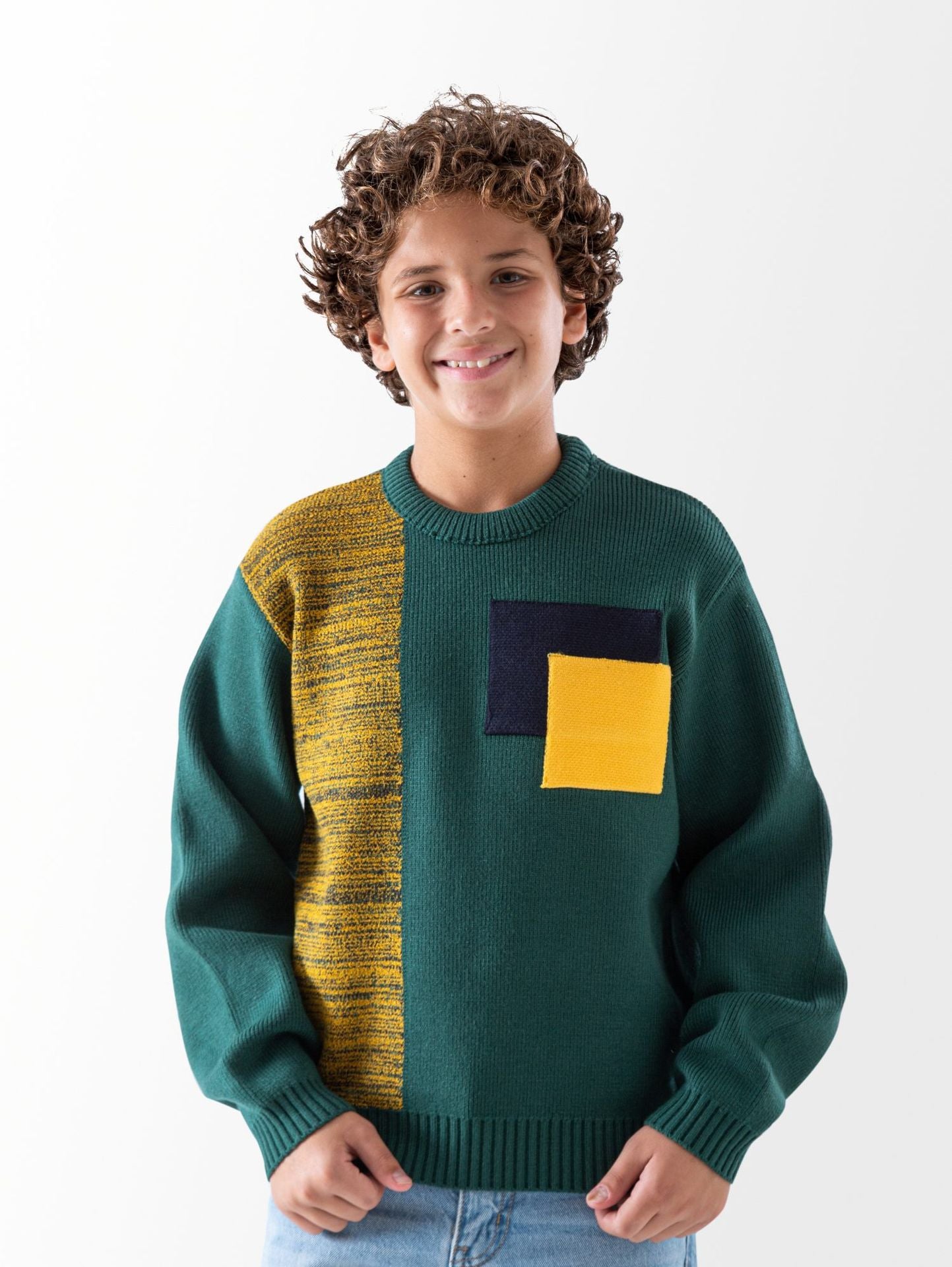 Ninos Kids storePocket PulloverKnitwearDIDUTTI