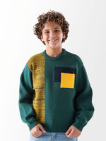 Ninos Kids storePocket PulloverKnitwearDIDUTTI