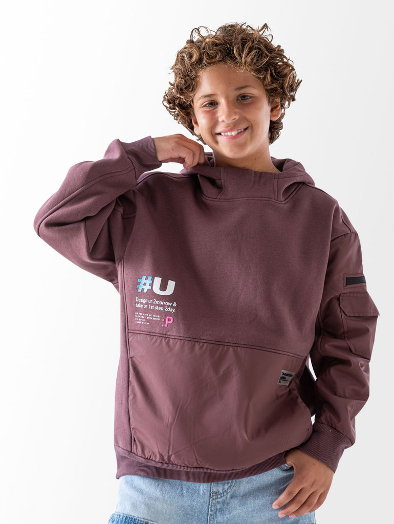 Ninos Kids storeWaterproof SweatshirtSweatshirtsNINOS