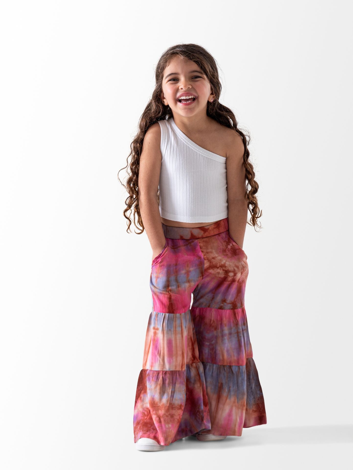 Ninos Kids storeColorful Wide Leg PantsPantsJodi Mini