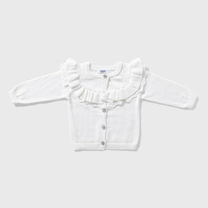 Ninos Kids storeRuffles CardiganKnitwearNINOS