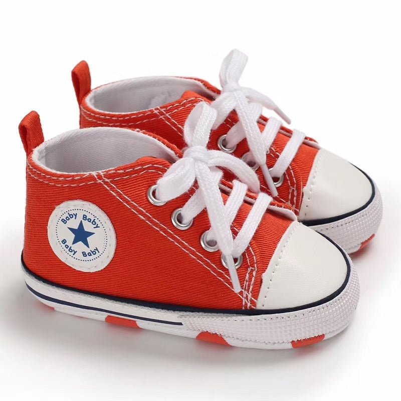 Ninos Kids storeSoft Converse shoesSoftshoes (Early Walkers)Generic