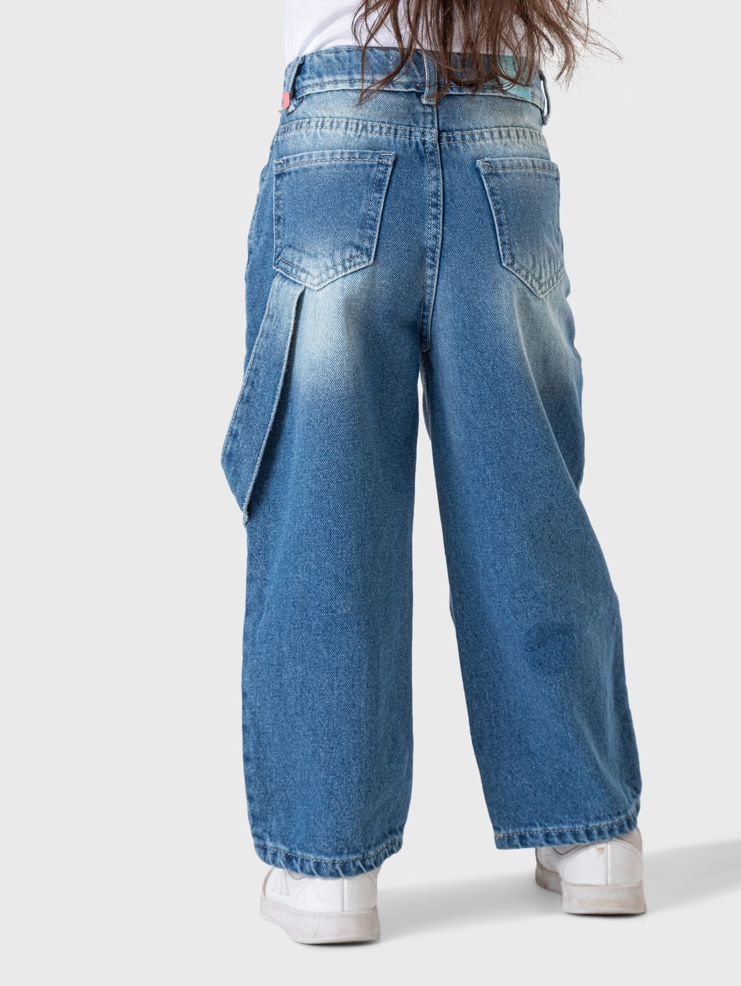 Ninos Kids storeWide Leg Jeans PantsJeans pantsBloaizone