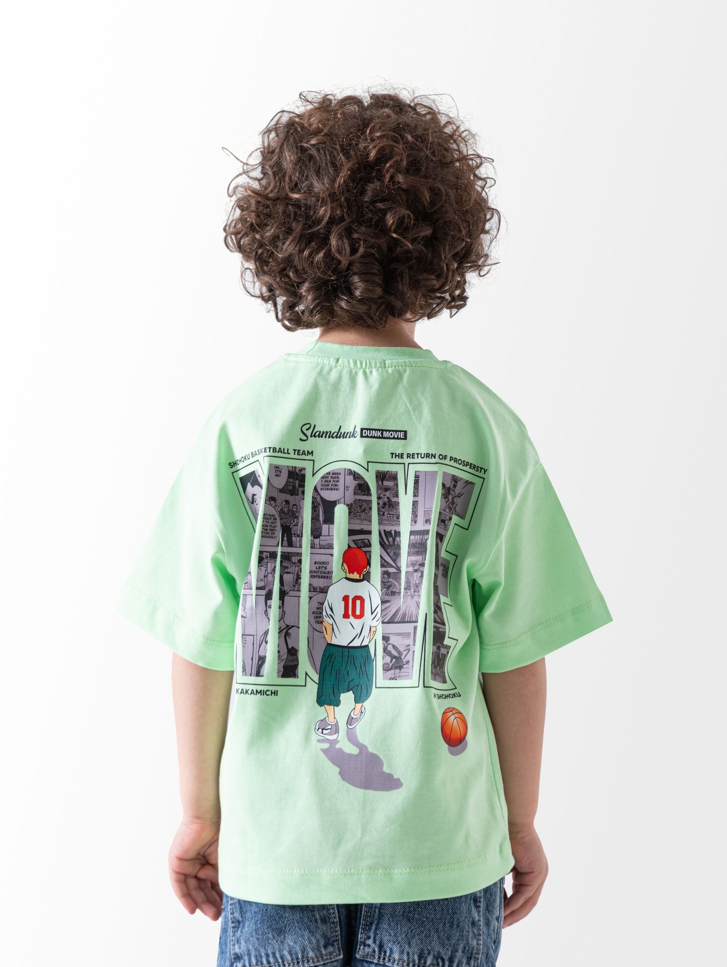 Ninos Kids storeMove T-ShirtT-ShirtsNINOS