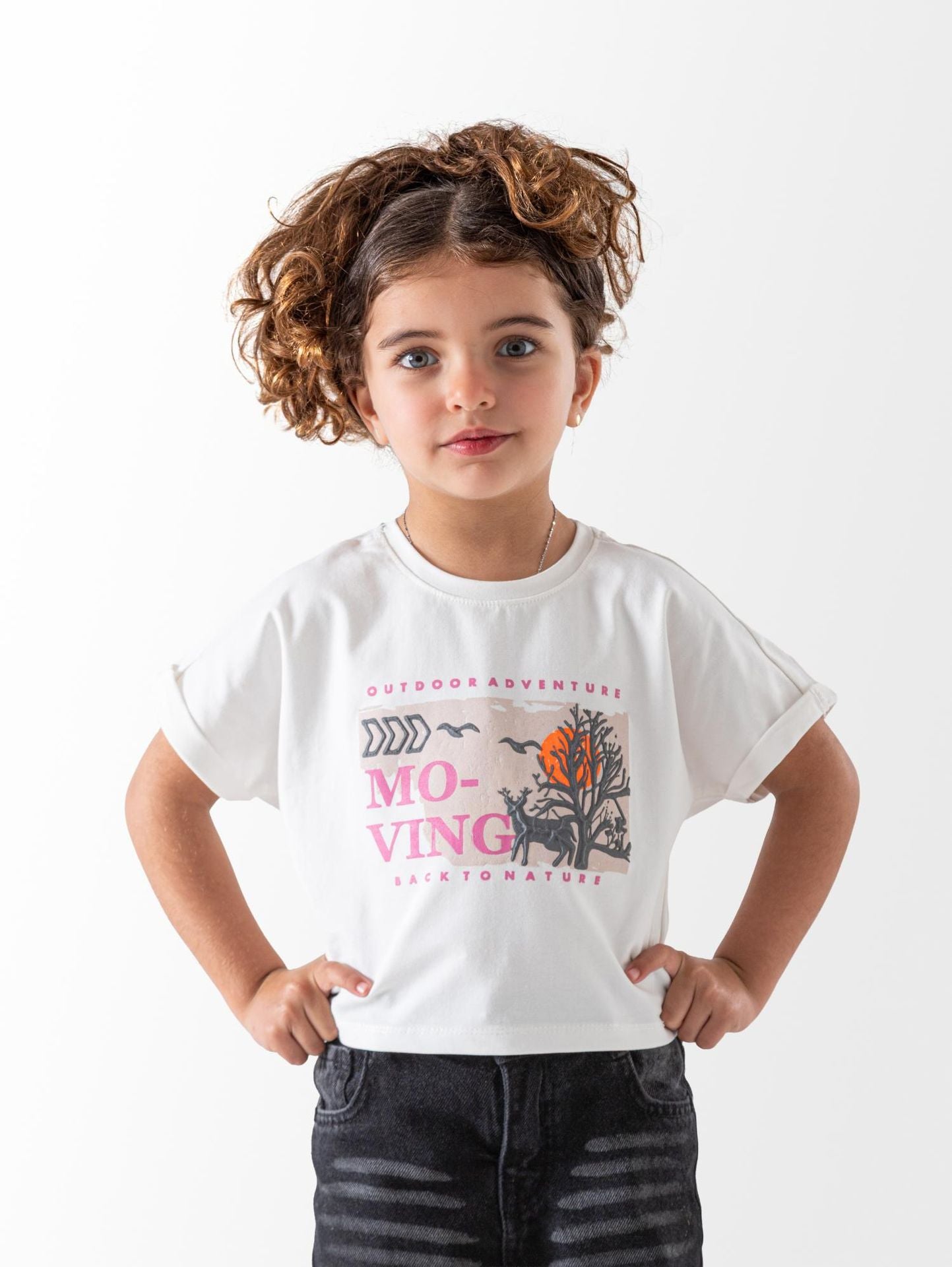 Ninos Kids storeMoving T-ShirtT-ShirtsNINOS