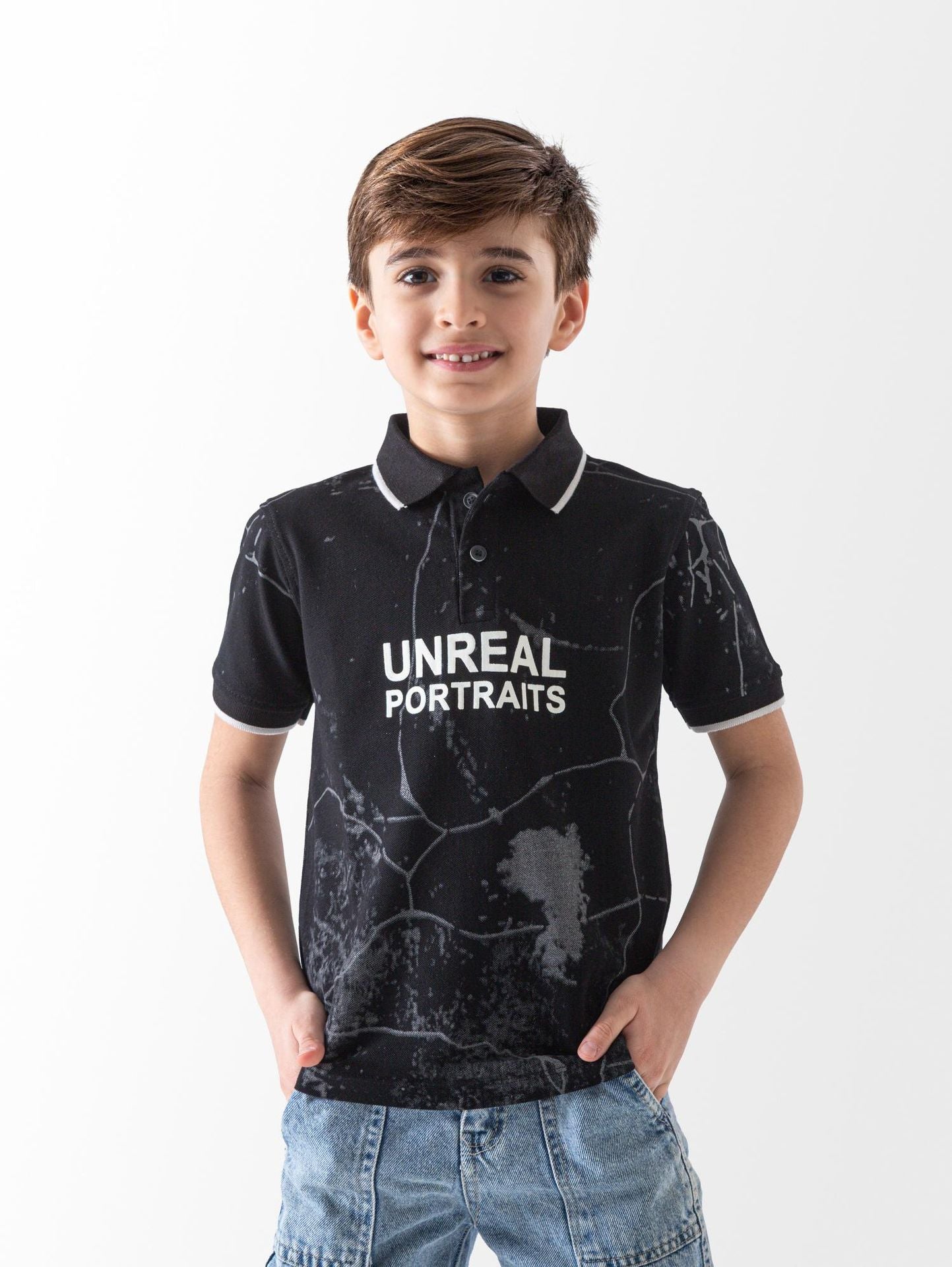 Ninos Kids storeUnreal Polo ShirtT-ShirtsNINOS