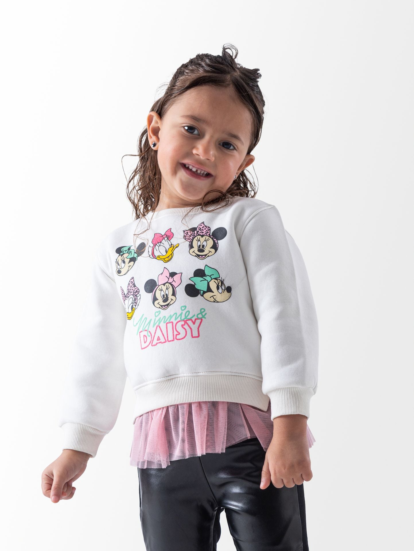 Ninos Kids storeDaisy SweatshirtSweatshirtsNINOS