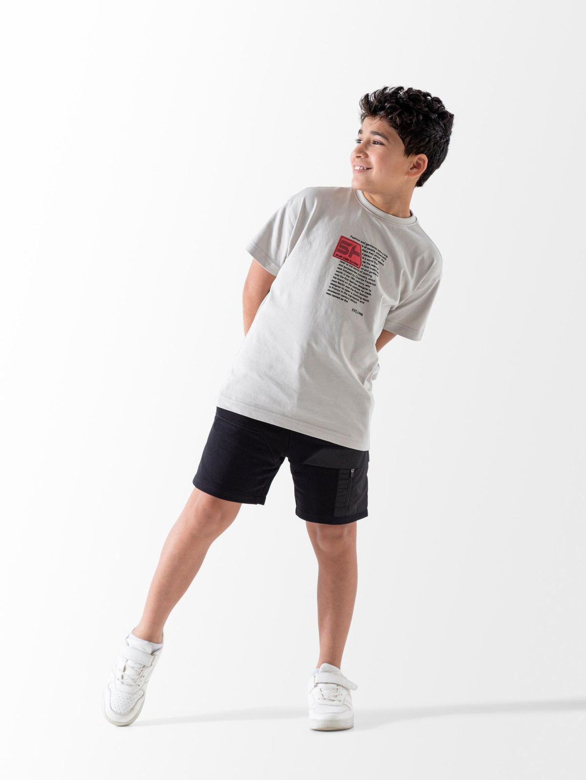 Ninos Kids storePrinted PyjamaSummer PyjamaSharo KIDS