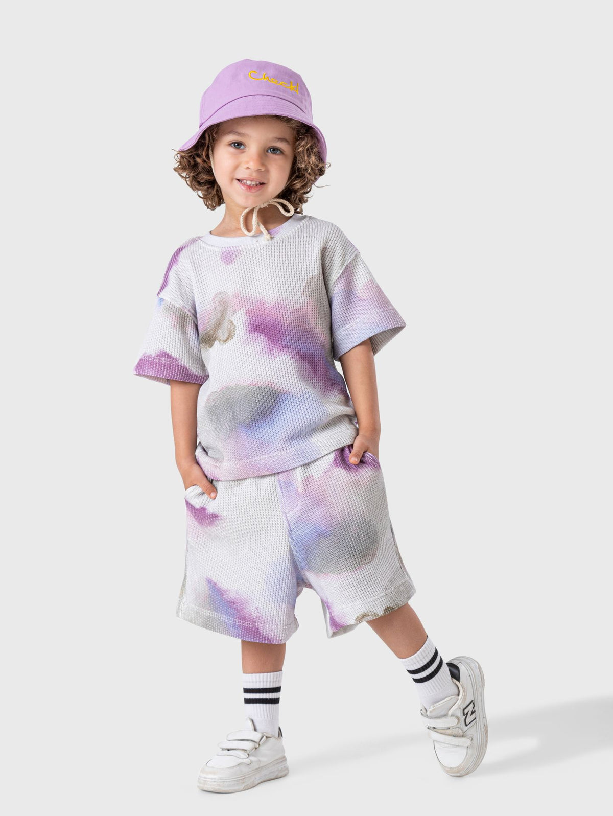 Ninos Kids storeColorful Short SetØ·Ù‚Ù… Ø®Ø±ÙˆØ¬NINOS