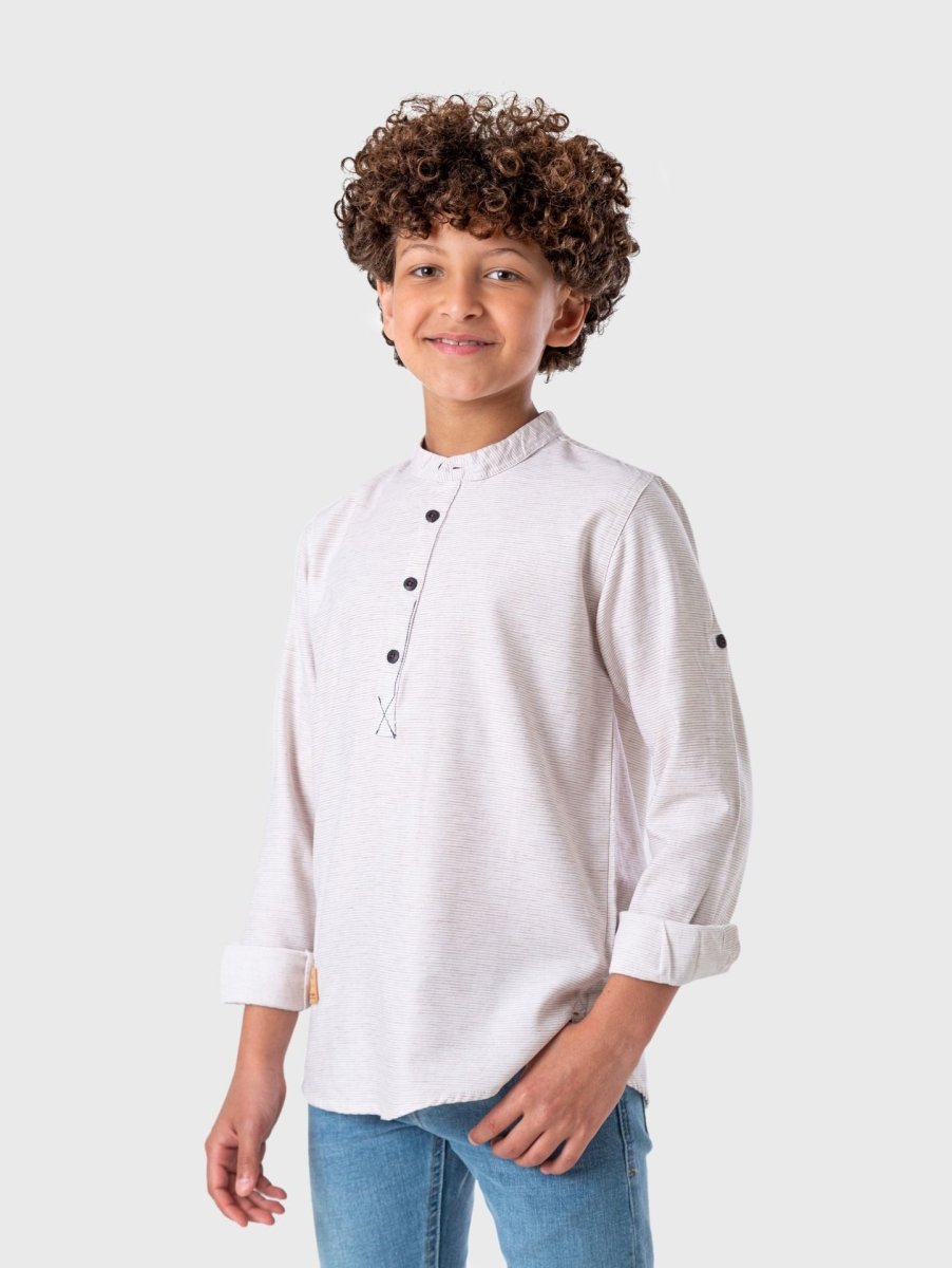 Ninos Kids storeStriped ShirtBoy ShirtsGeneric