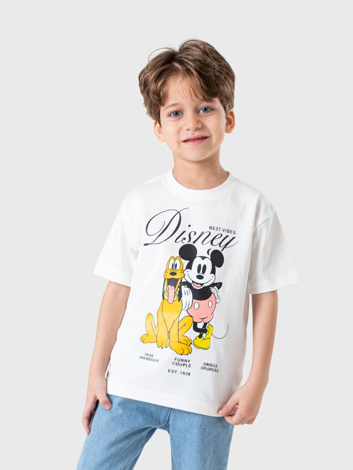 Ninos Kids storeDisney T-ShirtT-ShirtsNINOS