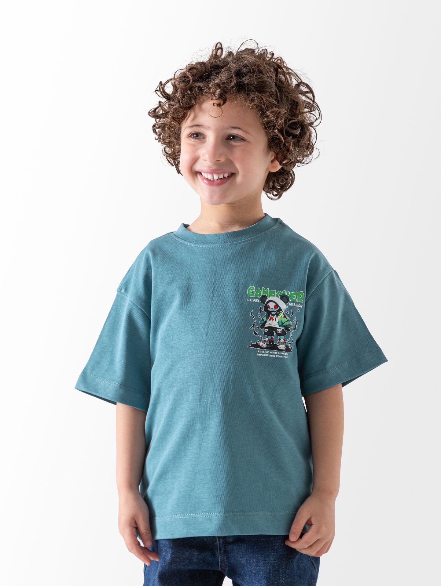 Ninos Kids storeGame Over T-ShirtT-ShirtsNINOS